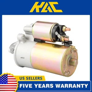 Starter For Ford Crown Victoria 1992-2011 4.6L E-Series Vans Expedition SFD0028 - Picture 1 of 16