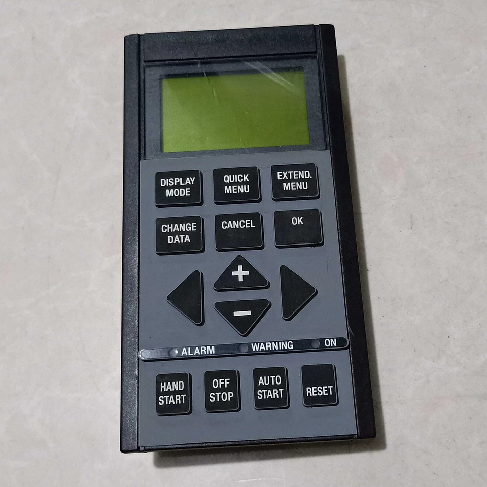 Used For Danfoss 175Z7804 Danfoss panel - Image 1 of 3