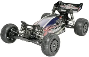 NEW: TAMIYA 1/10 Electric R/C Car Series No.370 Dark Impact Offroad 58370 Japan - Picture 1 of 4
