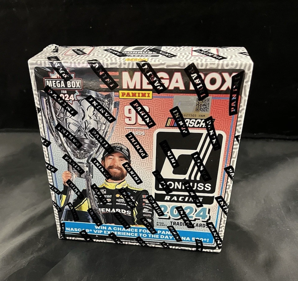 2024 Panini Donruss Racing Nascar Mega Box