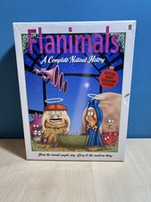 Flanimals: A Complete Natural History, Gervais, Ricky