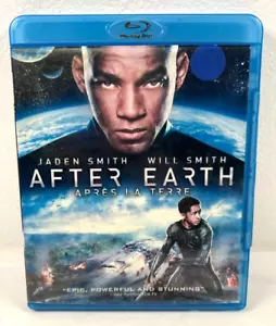 After Earth (Blu-ray/DVD, 2013, Canadian) - Picture 1 of 3