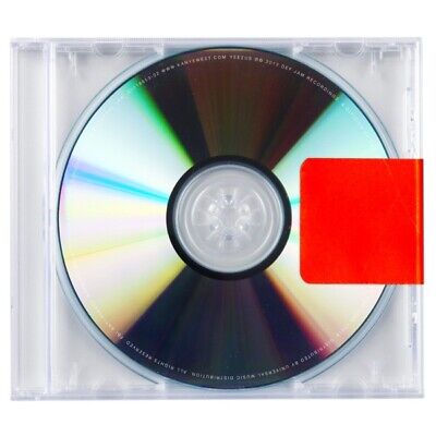 Kanye West  Yeezus  Art Music Album Poster HD Print 12  16  20  24  Sizes • 6.47$