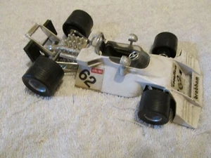 Auto da corsa giocattolo scala 1/32 POLISTIL FX8 Brabham Parmalat BT42 - Foto 1 di 4