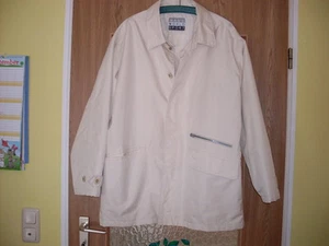 Herren Übergangsjacke von Mans World Sport Größe 52 Beige - Bild 1 von 1