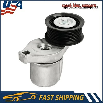 Conjunto de tensor de correa para 2009 2010 2011-2013 2014 2015 Cadillac CTS 6,2 L Foto 1 de 4