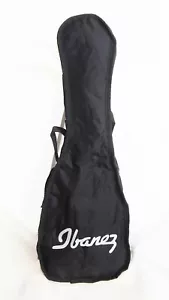 Ibanez Soprano ukulele gigbag, lightly padded, good zipper. - Picture 1 of 1