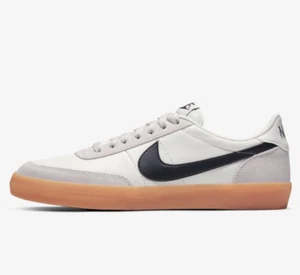 Nike Killshot 2 Cuero - 9 - 432997-121 Vela Goma Blanca Amarillo Aceite Gris Marino - Imagen 1 de 6