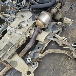 36236 3L 2006-2009 B7 AUDI A4 1.9 TDI EXHAUST CATALYTIC CONVERTER. 8E0254201D - Picture 1 of 3