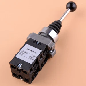 4NO 4 Position Momentary Spring Return Wobble Stick Switch Joystick XD2PA24CR Nm - Picture 1 of 3