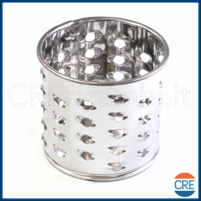 MOULINEX Rullo Grattugia N.2 Robot Mastechef Compact Tritatutto HV2 HV3 HV4 HV8 - Immagine 1 di 1