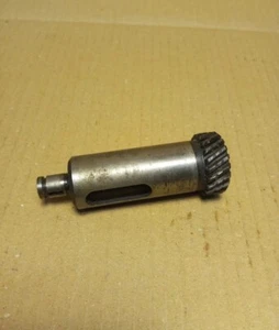 Harley Davidson Original NOS Scavenger Oil Pump Breather Wla Flathead 45ci OEM - Bild 1 von 2