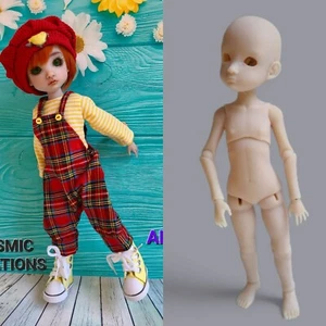 BJD Resin LEER Puppe Bella/Alan Design von Cosmic Creations - Bild 1 von 10