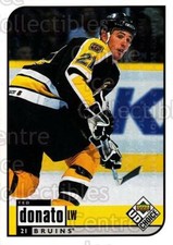 1998-99 UD Choice Reserve #11 Ted Donato