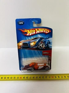 HOT WHEELS MATTEL CROOZE OZZNBERG MOC NEW!!!! - Foto 1 di 6