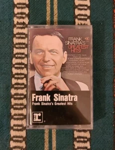 Frank Sinatra - Greatest Hits (Cass, Album, Comp, RE) Reprise Can Like New NM - Picture 1 of 2