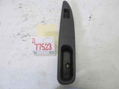 Power Window Switch ALTIMA 2000 2001 Left Driver Side Rear Back Door Trim Cover - Image 1 of 4