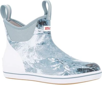 Bota de hombre Xtratuf de 6 pulgadas con cubierta al tobillo - Mossy Oak WakeForm Arctic Foto 1 de 4