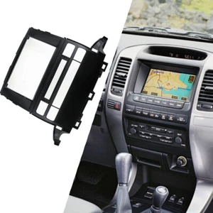 For Toyota Prado J120 2009 Car Stereo Radio Fascia Panel Trim 2 Din Frame Kit - Picture 1 of 3