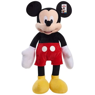 Disney Junior Mickey Mouse 40 Inch Giant Plush Mickey Mouse Stuffed Animal - Image 1 of 4