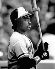 Baltimore Orioles EDDIE MURRAY Glossy 8x10 Photo Baseball Print Poster HOF 2003