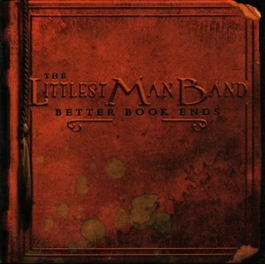 THE LITTLEST MAN BAND - Better book ends - CD album - Picture 1 of 2
