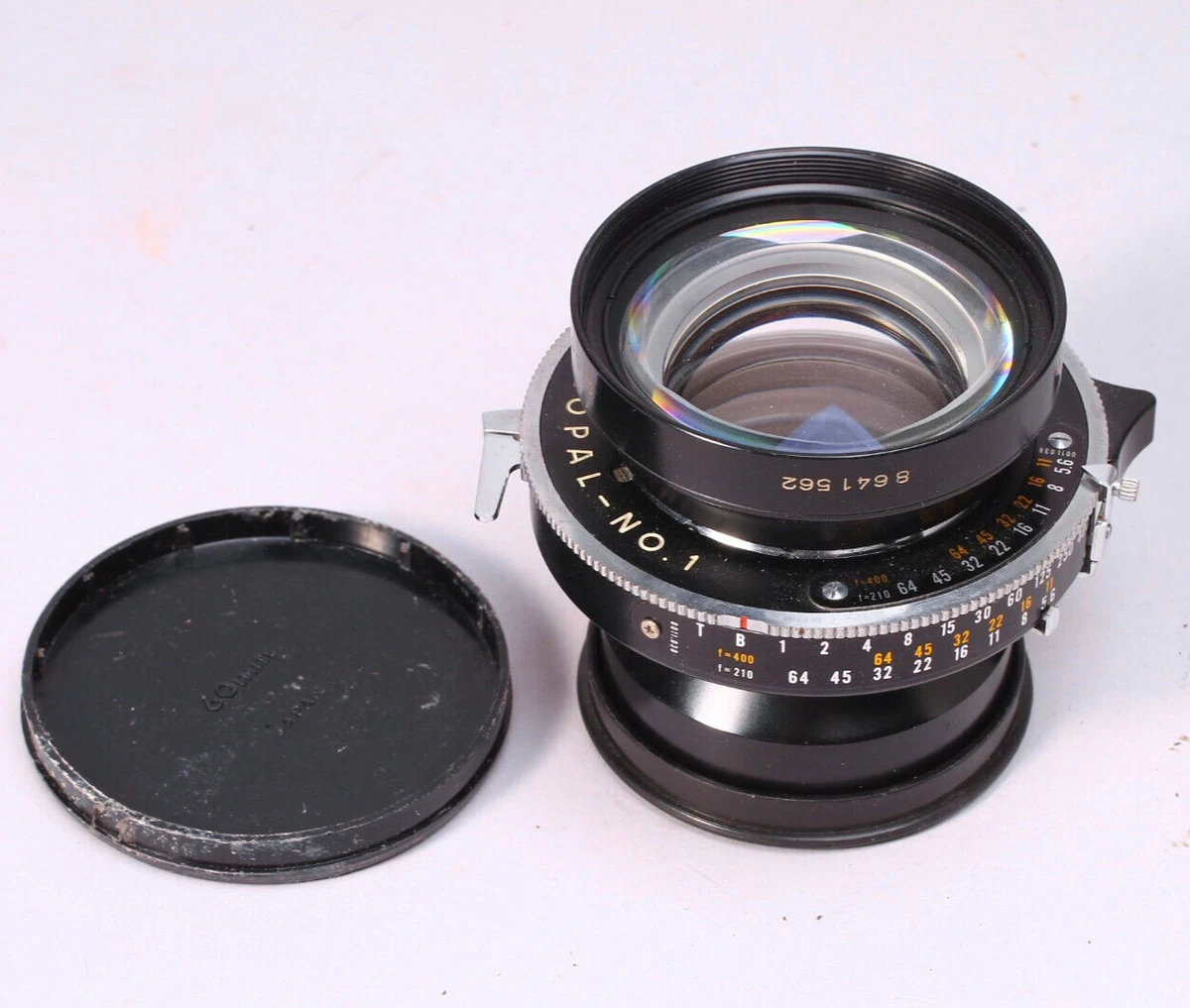Rodenstock 210mm Focal Manual Camera Lenses for sale | eBay