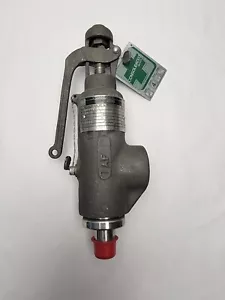 Dresser 1990C-1 Consolidated Safety Relief Valve Size 1/2 - Picture 1 of 8