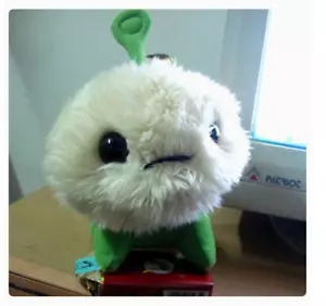 CJ7 A Hope White Plush Doll Alien Dog Toy Soft Pillow Children Cute Gifts Anime - Picture 1 of 5