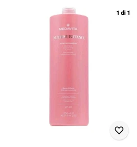 Shampoo Capelli Secchi MEDAVITA Nutrisubstance Sostantivante Nutritivo 1250 ml - Imagen 1 de 2