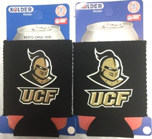 Central Florida UCF Knights NCAA College Team Logo Color Can Cooler 2-Pack - Bild 1 von 1