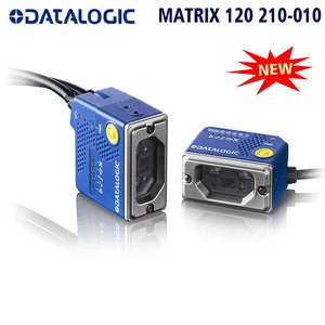 Escáner de código de barras generador de imágenes fijo industrial Datalogic MATRIX 120 210-010 937800001 - Imagen 1 de 3