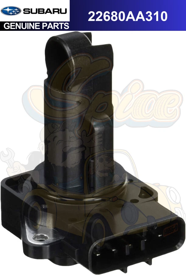 Subaru IMPREZA WRX GD9 2002-2007 Genuine Air Flow Meter Assy 22680AA310 NEW - Image 1 of 1