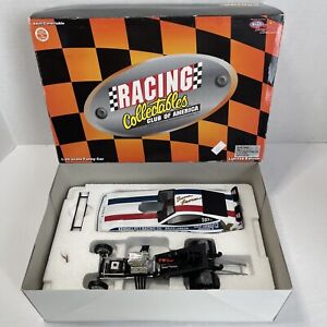 Bruce Larson 1975 Monza Funny Car 1:24 Scale 1 Of 3500 USA 1  Autographed