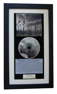 DEAD CAN DANCE Anastasis CLASSIC CD Album TOP QUALITY FRAMED+EXPRESS GLOBAL SHIP - Picture 1 of 8