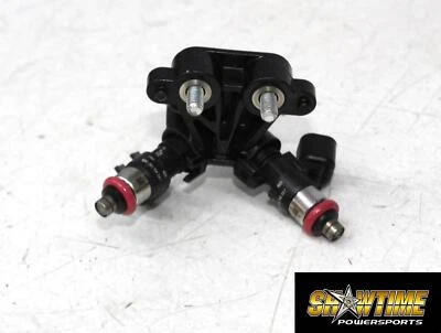 CARRIL INYECTOR DE COMBUSTIBLE DE GAS HARLEY-DAVIDSON SOFTAIL FXST 20-24 Foto 1 de 4