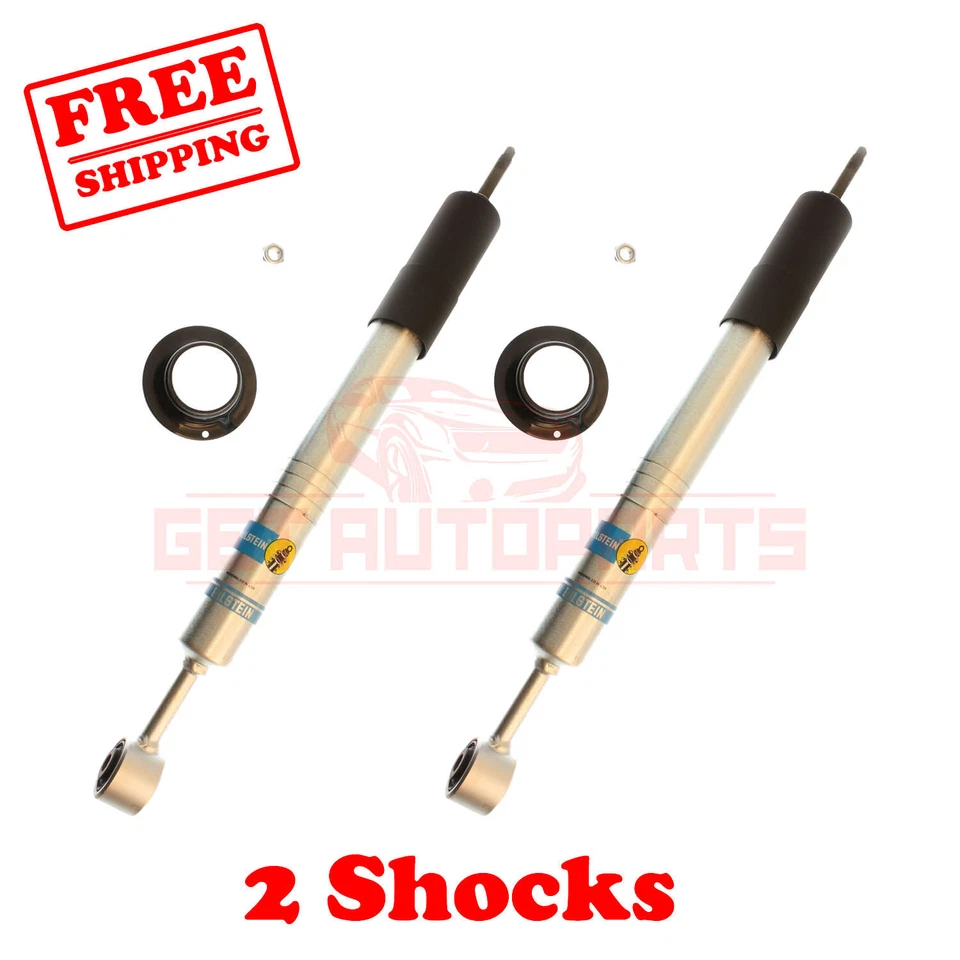 Kit 2 Amortiguadores Elevación Delanteros Bilstein B8 5100 0-2.5" para Toyota 4Runner 10-`22 Foto 1 de 4