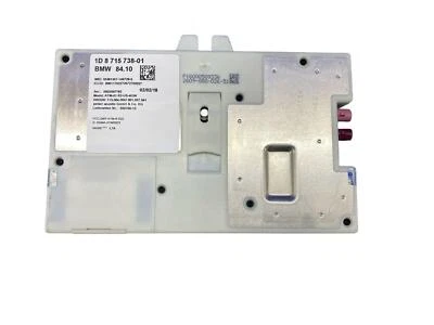 BMW M760I 2019 unidad de módulo de control de comunicación telemática 8715738 OEM Foto 1 de 4