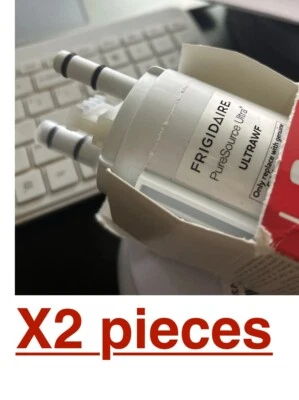 2 Pack For PureSource FrigidaireULTRAWF Refrigerator Replace Water Ice Filter - Image 1 of 2