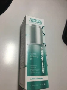 Dermalogica Active Clearing Retinol Clearing Oil 1 oz - Picture 1 of 4