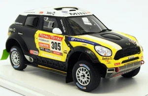 TSM Model 1/43 Scale TSM144343 - 2012 Mini Countryman All4 Racing #305 - Picture 1 of 5