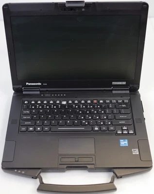 Panasonic FZ55-2 14" Intel i5-1145G7 16GB DDR4 Parts Repair No HDD - Image 1 of 4