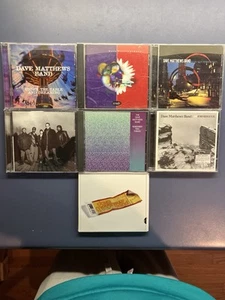 Dave Matthews Band - 7 CD Lot!! See Description - Picture 1 of 3