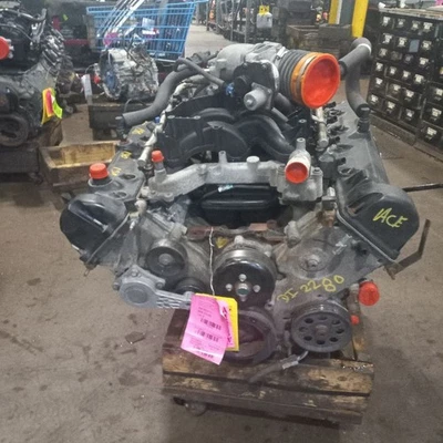 Motor de furgoneta Ford E350 5,4 L VIN L octavo dígito vehículo de combustible flexible compatible con 09-16 4849097 Foto 1 de 4