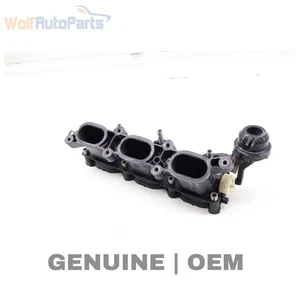 2005-2011 AUDI A6 C6 3.2L - Right Lower Intake Manifold AIR Distribution Housing - Picture 1 of 5