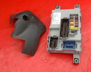 16 17 FIAT 500 POP BCM BODY CONTROL MODULE INTERIOR FUSE BOX OEM 68248992AB - Picture 1 of 6