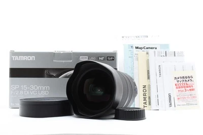[Top MINT]  TAMRON SP 15-30mm F/2.8 Di VC USD A012 Lens Nikon F Mount From JAPAN - Image 1 of 4
