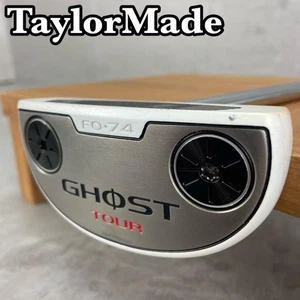 Taylormade Ghost Tour Men'S Golf Putter Steel Right-Handed Pt Center Shaft Fo 74 - Picture 1 of 10