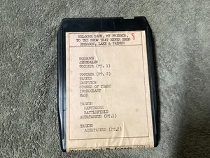 Emerson, Lake & Palmer,, Show The Never Ends.. play tested 8 track.. - Bild 1 von 4