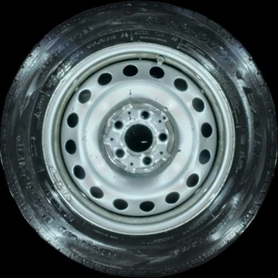 195/65 R16 Winterreifen MB VITO W447 16 Zoll Stahlfelgen Komplettsatz - Bild 1 von 4